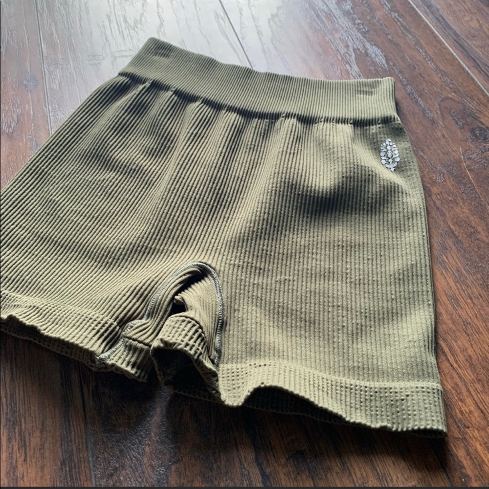 Free People Prajna Shorts